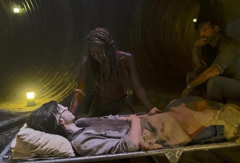 Biggest TV Deaths of 2018