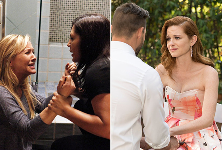 Why Callie Left Grey's Anatomy