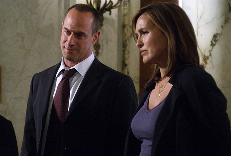 Why Stabler Left SVU