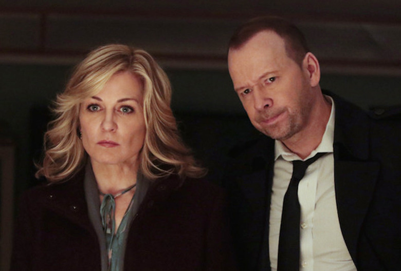 Why Linda Left Blue Bloods