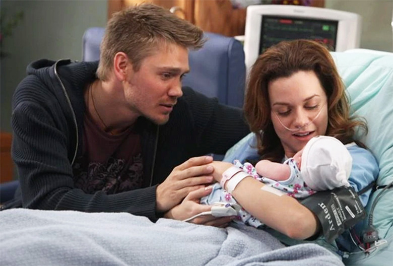 Why Lucas & Peyton Left One Tree Hill