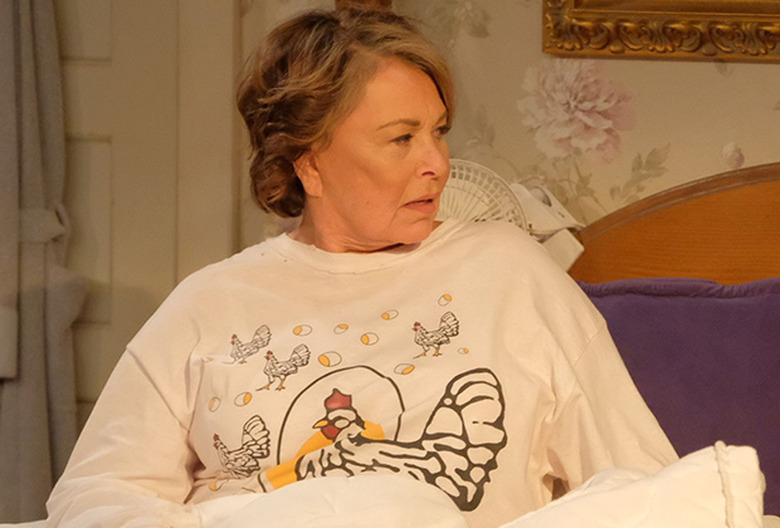 Why Roseanne Left The Conners