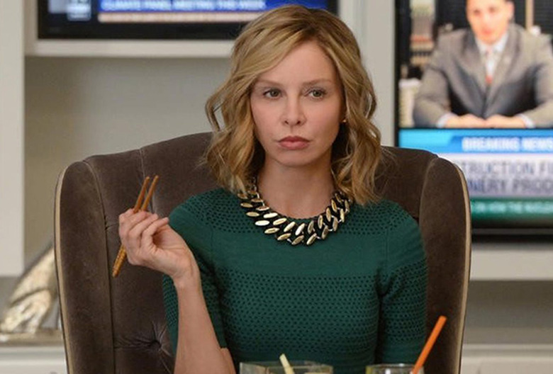 Supergirl Cat Grant Returning