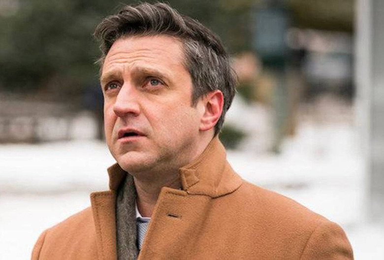 Law & Order SVU Barba Returning