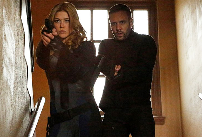 Agents Of SHIELD Bobbi Hunter Returning