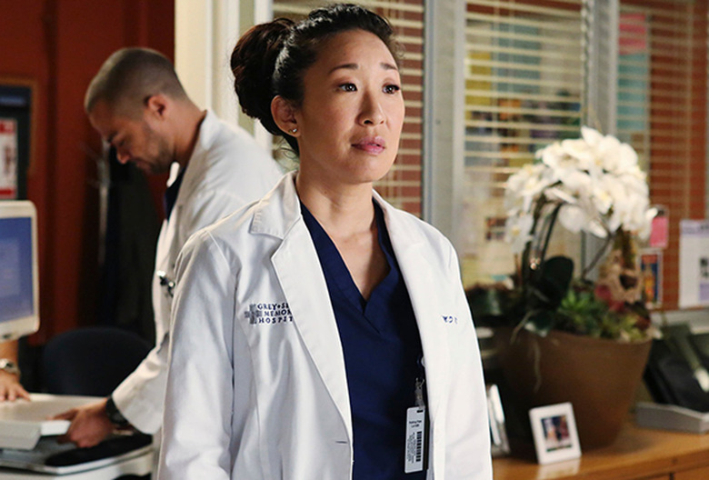 Grey's Anatomy Cristina Returning