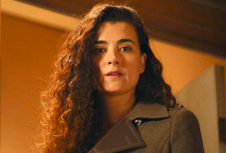 NCIS Ziva Returning