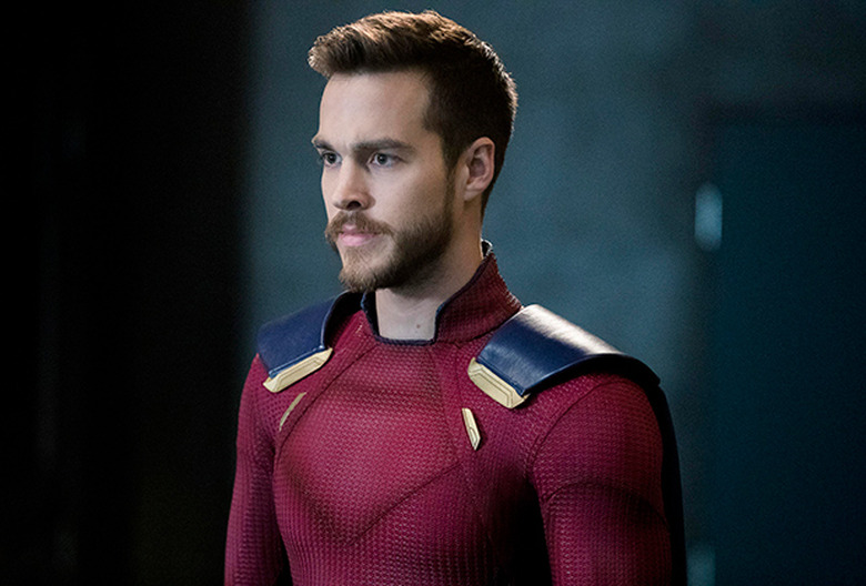 Supergirl Mon-El Returning