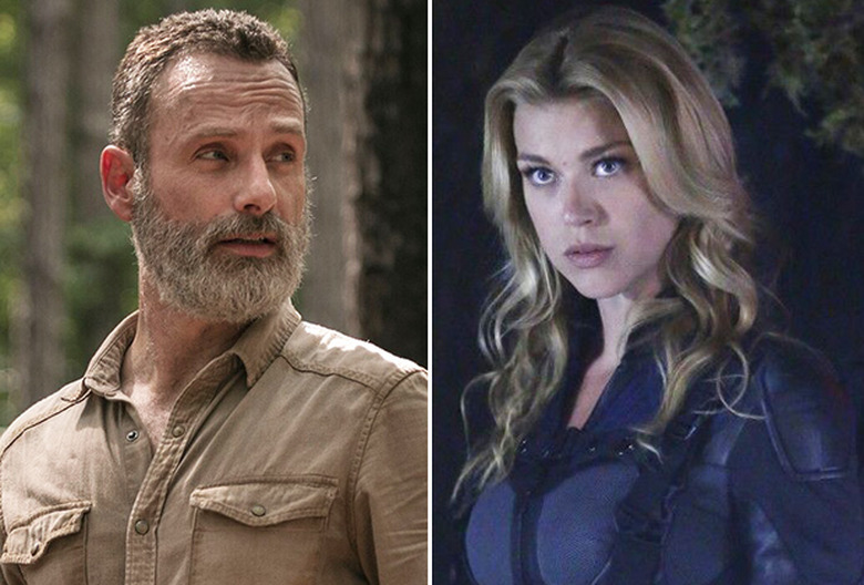 TV Characters Returning