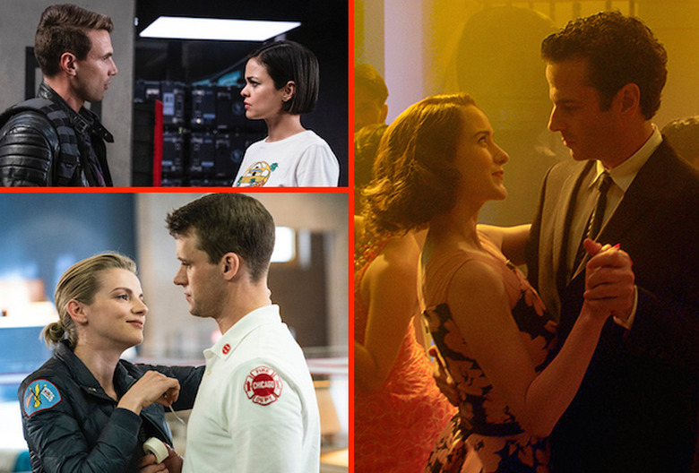 TV Characters Who Should Be Couples