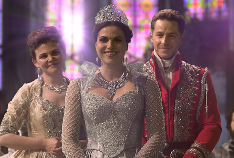 Once Upon a Time Ratings