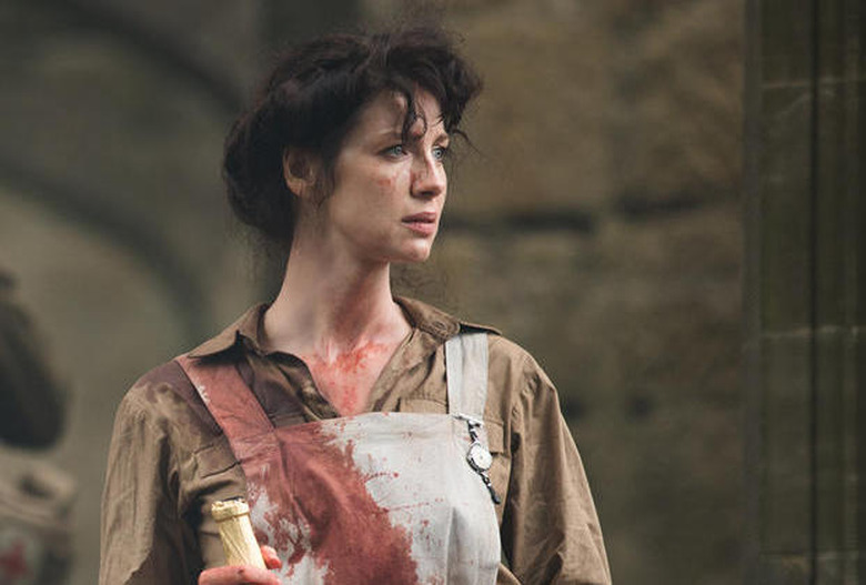 worst jobs outlander