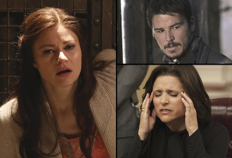 Worst Year TV Characters