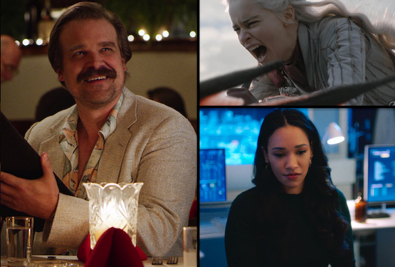 TV Characters Worst Year 2019