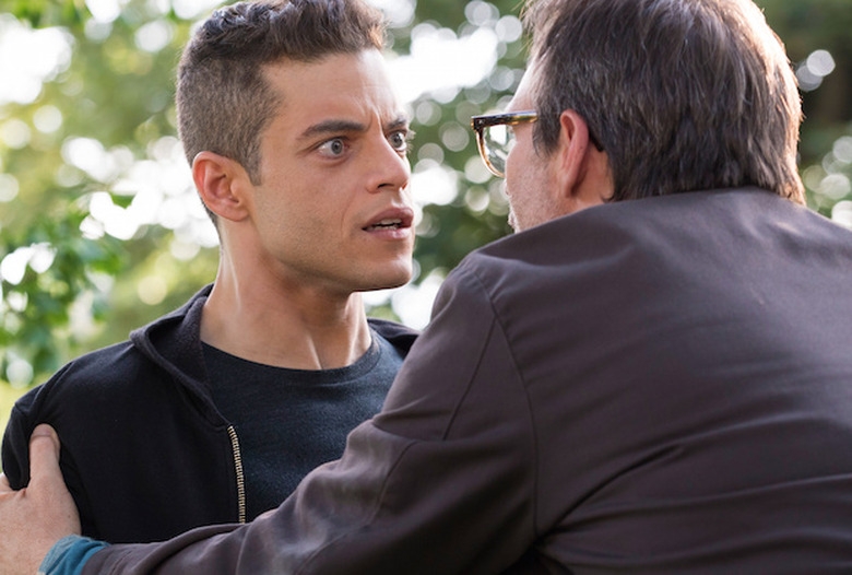 Mr Robot