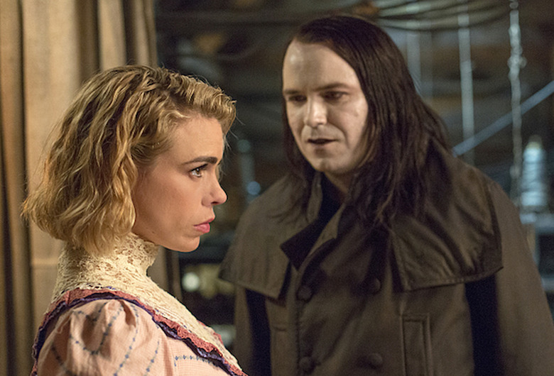Penny Dreadful