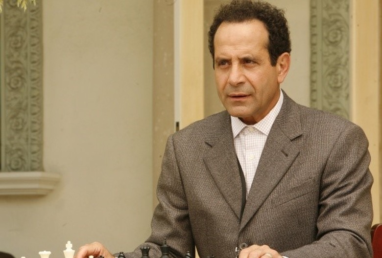 Quarantine Characters Adrian Monk, Monk