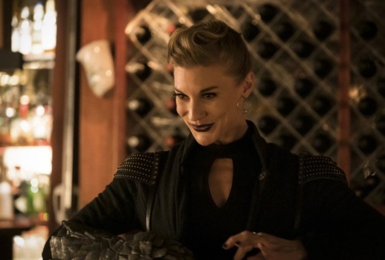 Quarantine Characters Amunet, The Flash