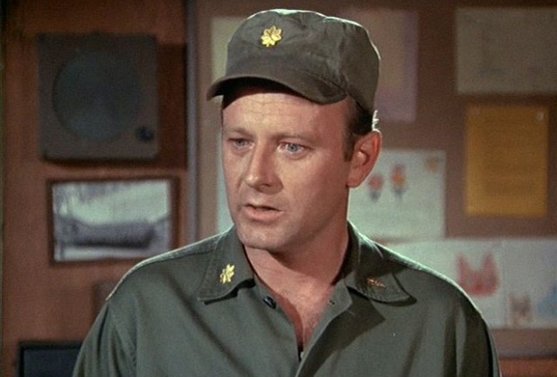 Quarantine Characters Frank Burns, M*A*S*H