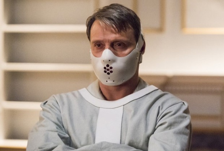 Quarantine Characters Hannibal Lecter, Hannibal