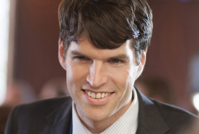 Quarantine Characters Jonah Ryan, Veep