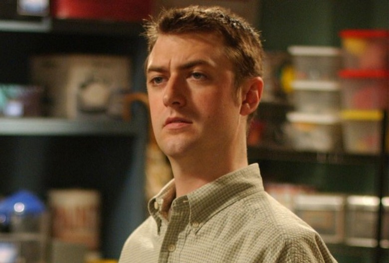 Quarantine Characters Kirk Gleason, Gilmore Girls