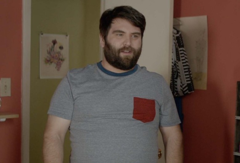 Quarantine Characters Matt Bevers, Broad City
