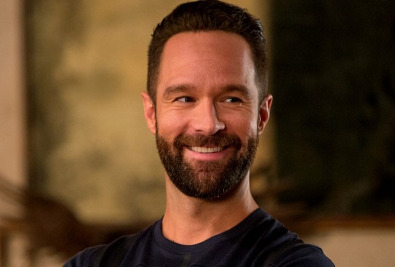 Quarantine Characters Russ Hanneman, Silicon Valley