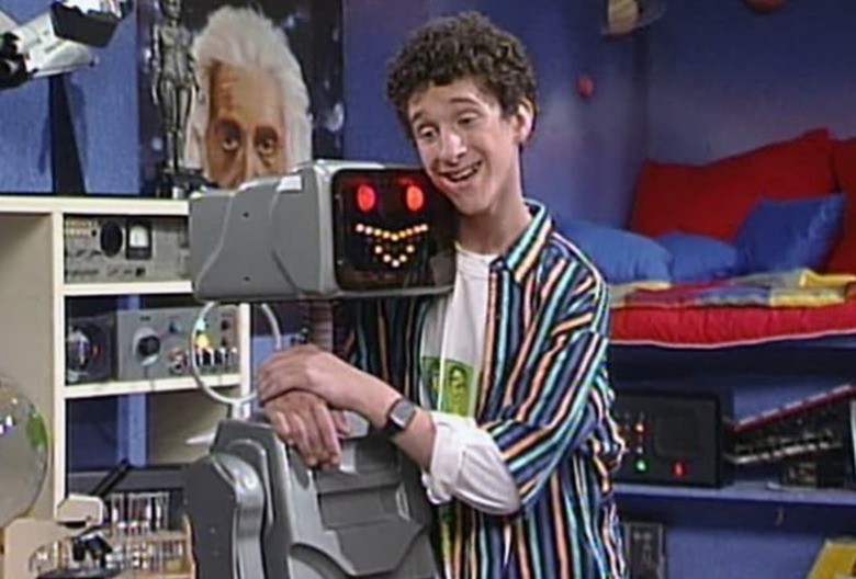 Quarantine Characters Screech, Saved By the Bell