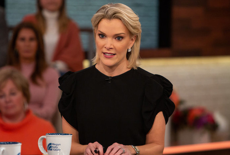 Megyn Kelly NBC