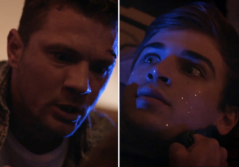 secrets-and-lies-ben-crawford-cooper-party