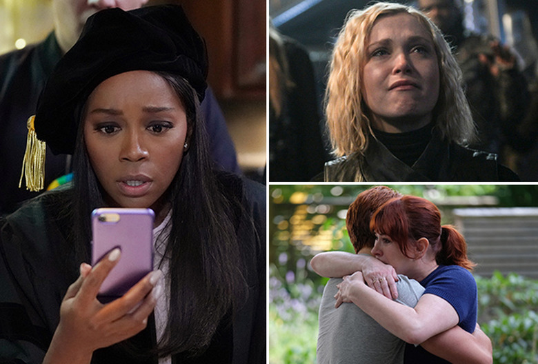 TV Deaths 2019