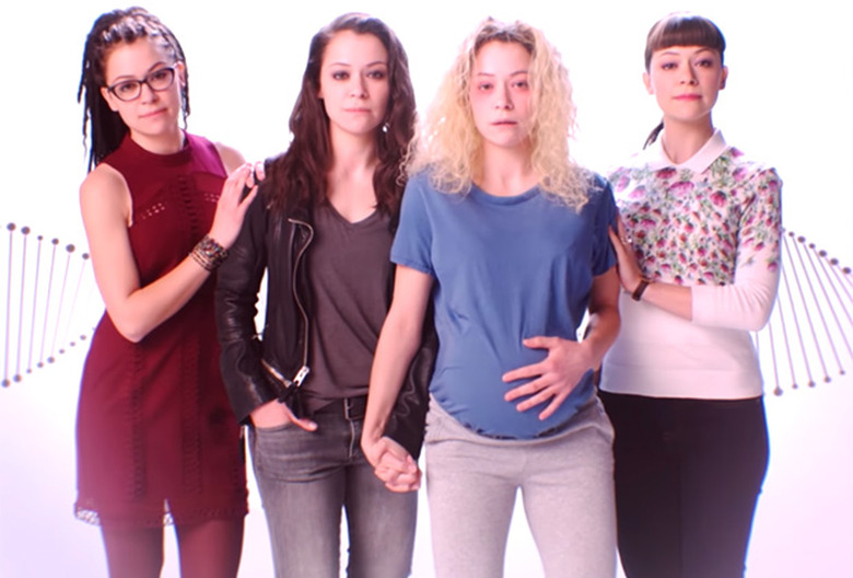 Orphan Black Trailer Final Season
