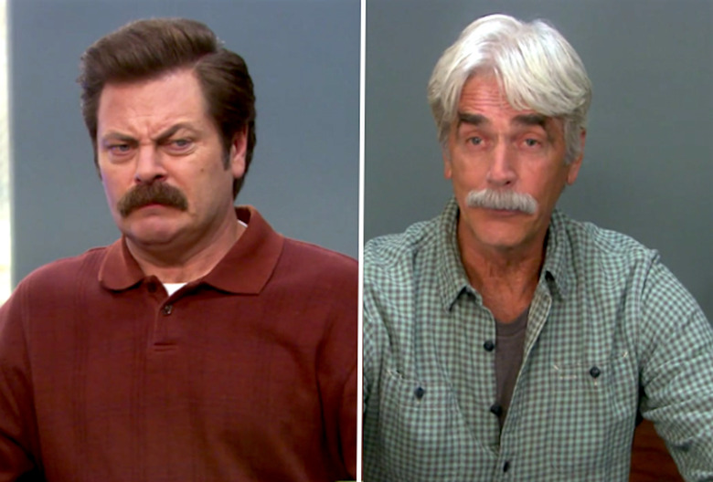 tv lookalike day photos