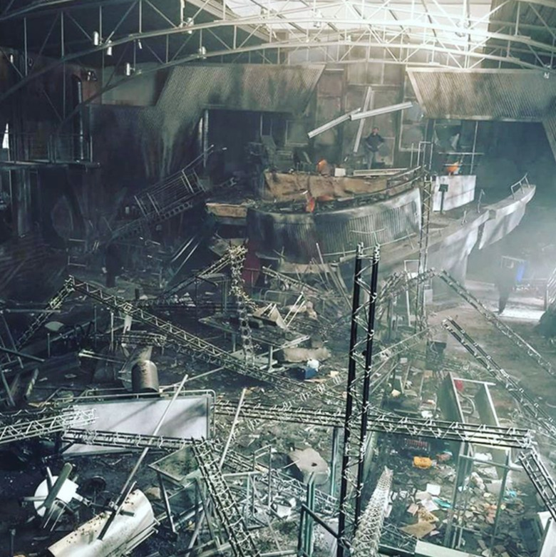 TV Biggest Plot Twists 2017