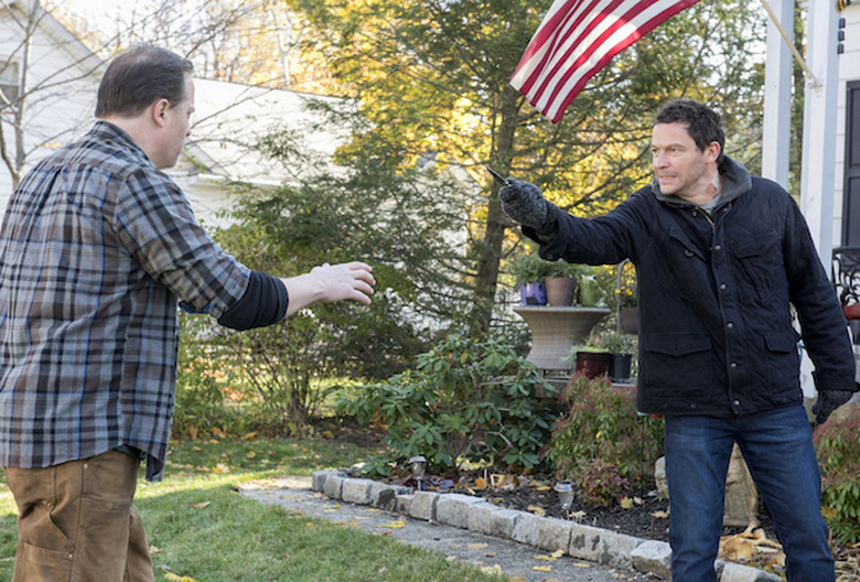 TV Biggest Plot Twists 2017