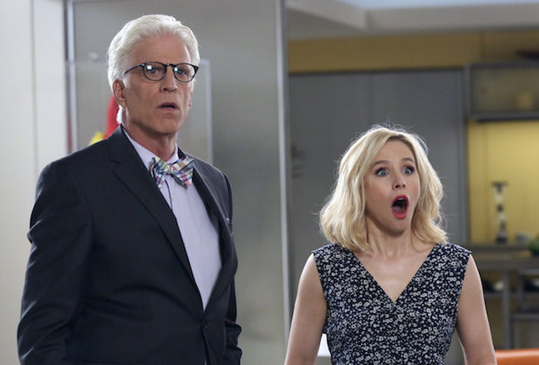 TV Biggest Plot Twists 2017