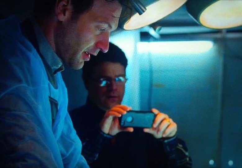 The Strain Episode 4 Quotes