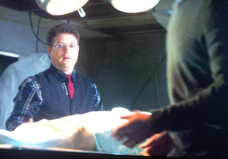 The Strain Episode 4 Quotes