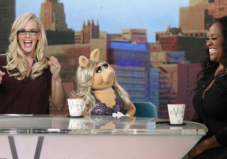 The View Miss Piggy Quote