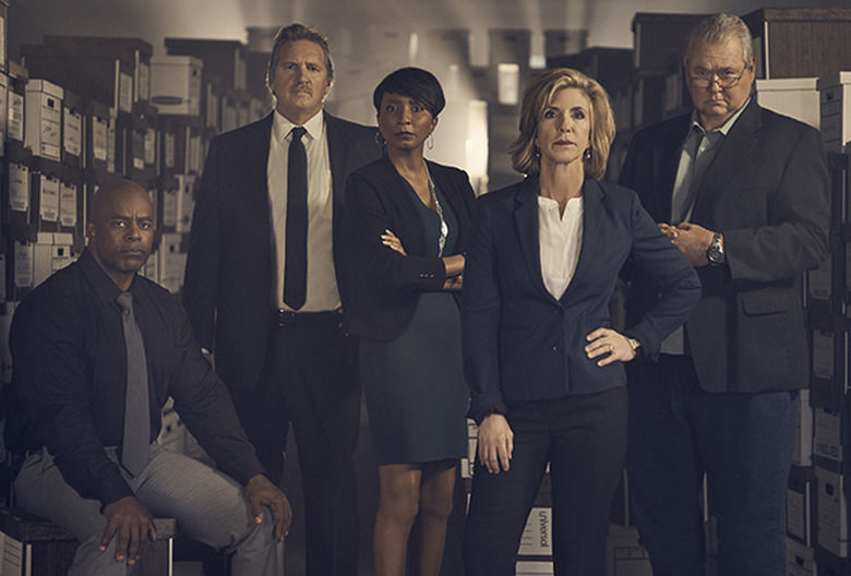 TV Revivals and Reboots