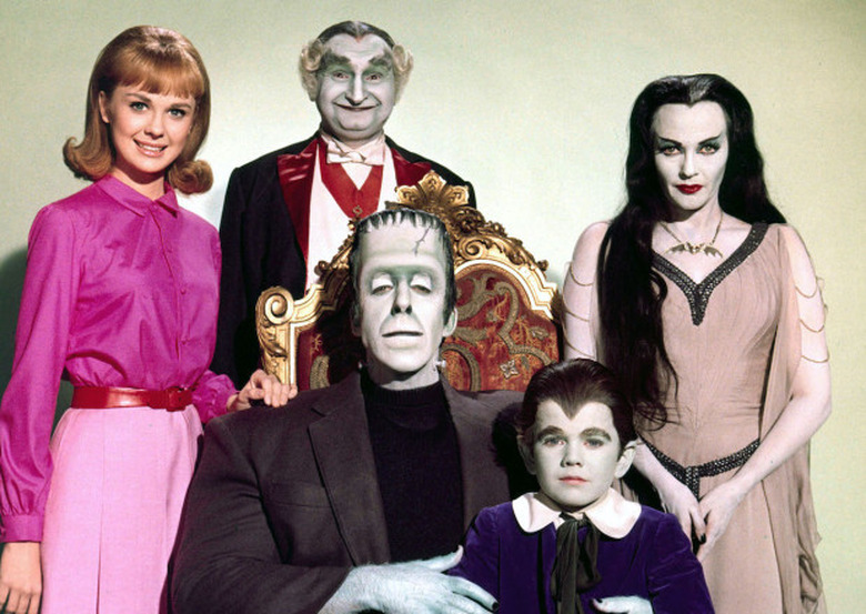 TV Revivals and Reboots