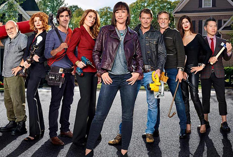 TV Revivals and Reboots