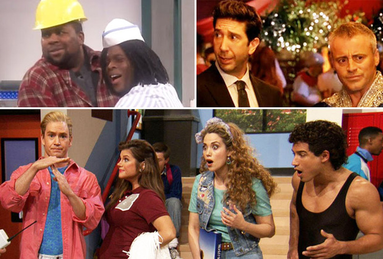 TV Reunions 2015