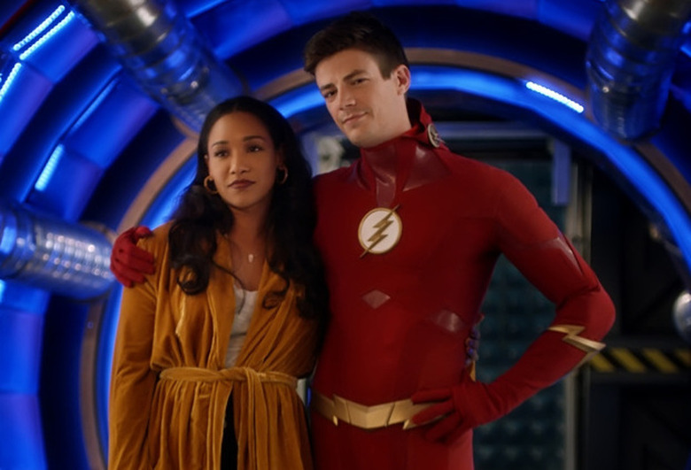 TV Show Relationships