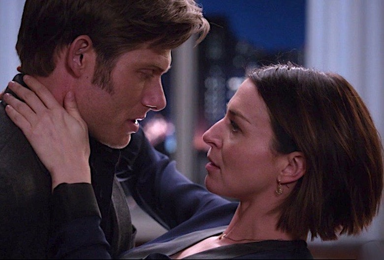TV Show Relationships
