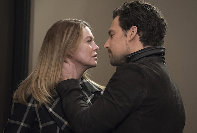 TV Show Relationships