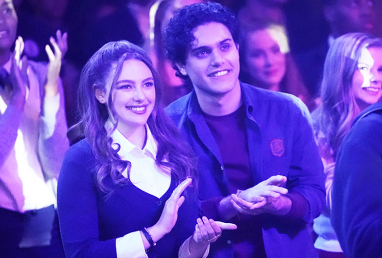TV Show Relationships
