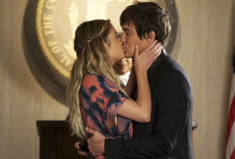 TV Show Relationships