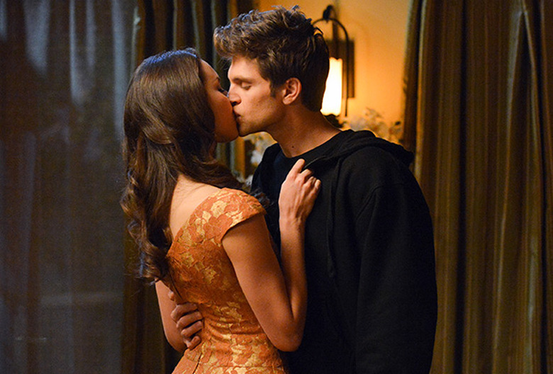 TV Show Relationships